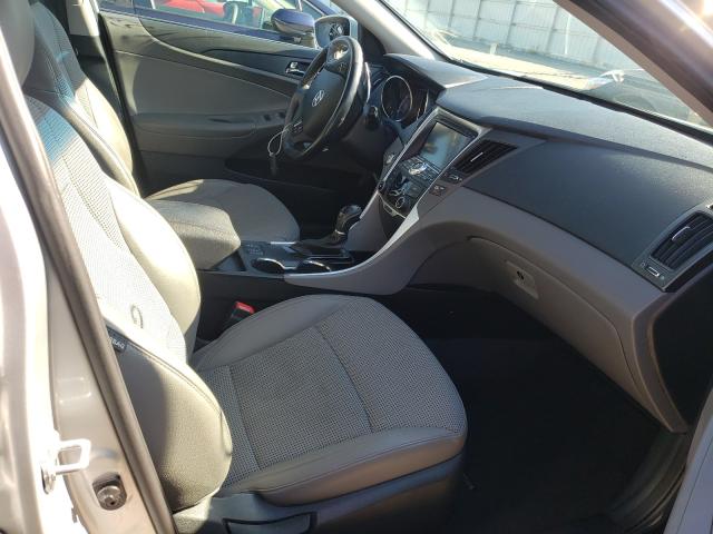 2013 HYUNDAI SONATA SE 5NPEC4AC9DH677747