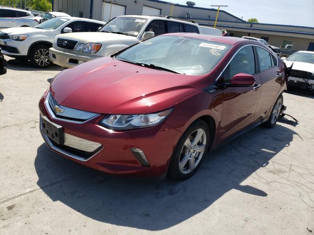 2017 CHEVROLET VOLT LT 1G1RC6S51HU104570