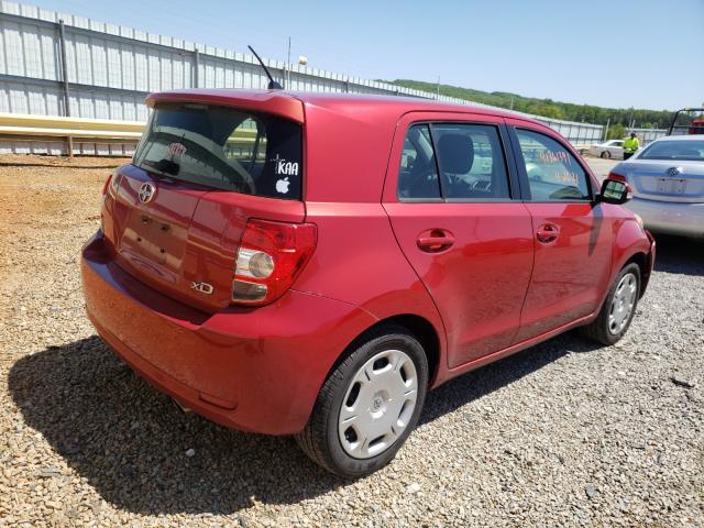 2012 TOYOTA SCION XD JTKKU4B40C1020597