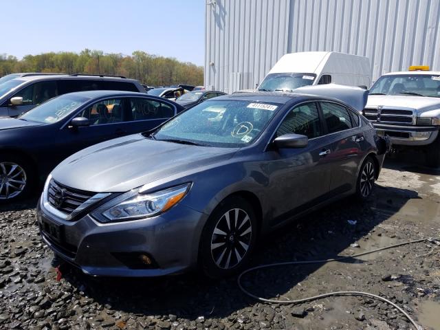 2018 NISSAN ALTIMA 2.5 1N4AL3AP3JC191038