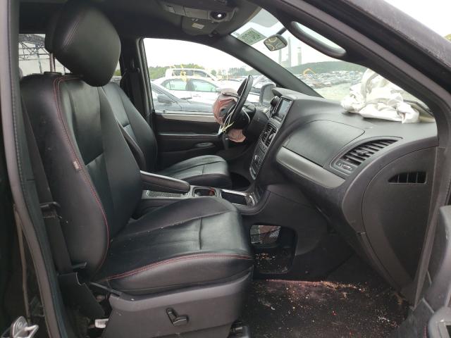 2016 DODGE GRAND CARA 2C4RDGEG3GR379845