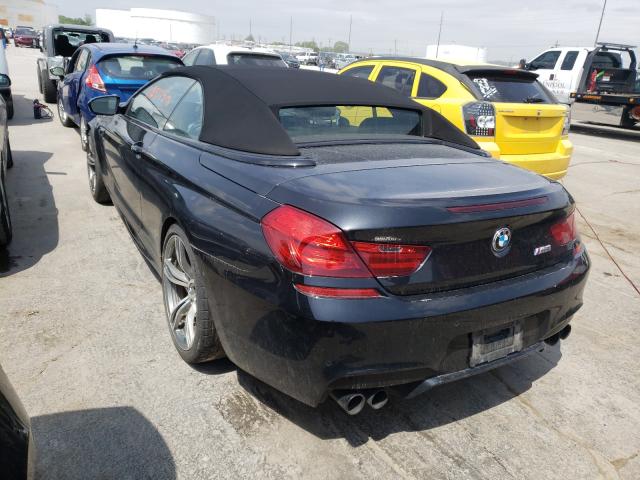 2014 BMW M6 WBSLZ9C57EDZ78471