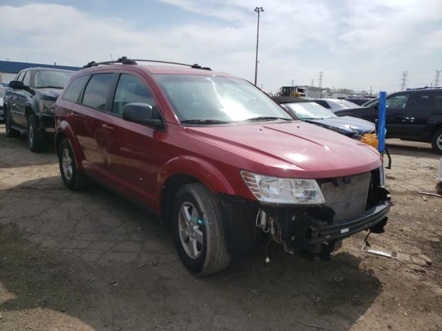 2010 DODGE JOURNEY SE 3D4PG4FB2AT198694