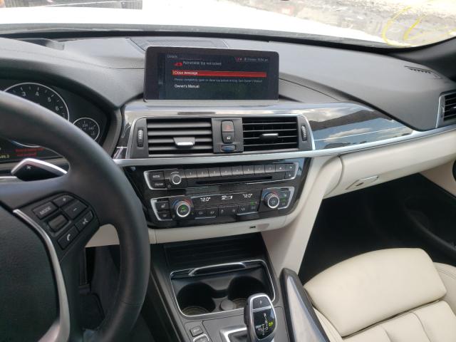 2018 BMW 430I WBA4Z1C54JEC73516