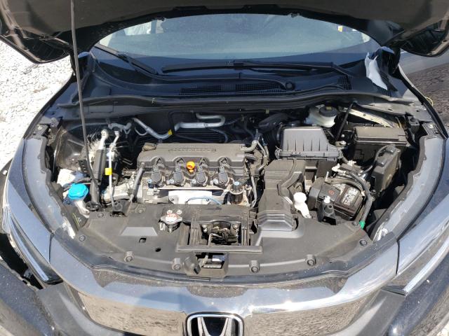 2019 HONDA HR-V EX 3CZRU5H55KM708473