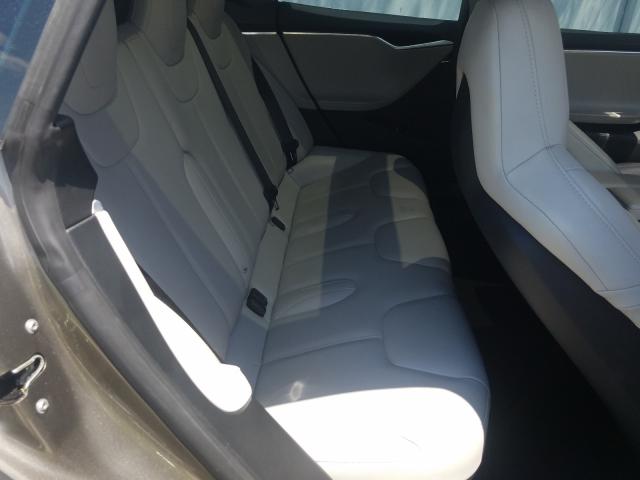 2015 TESLA MODEL S P8 5YJSA1H45FF091845