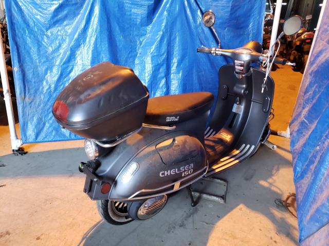 2016 VESPA CHELSEA L5YTCKPA5F1114960