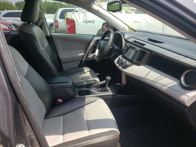 2013 TOYOTA RAV4 LE 2T3ZFREV3DW034174