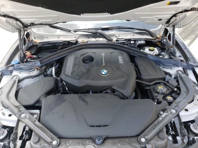 2018 BMW 430I WBA4Z1C54JEC73516