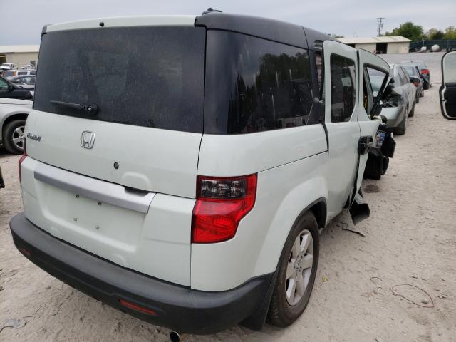 2010 HONDA ELEMENT EX 5J6YH1H7XAL004005