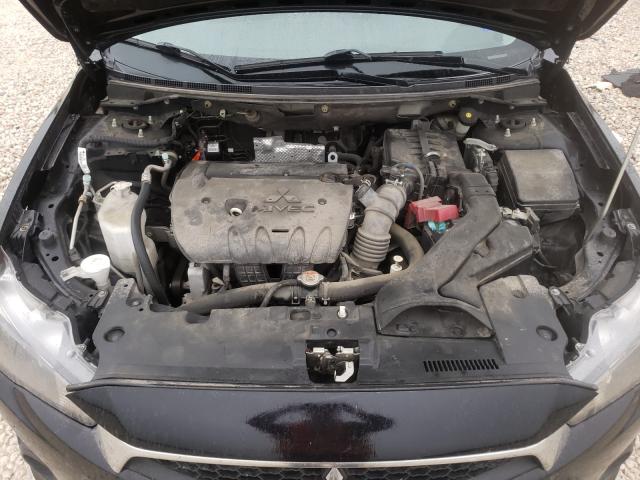 2016 MITSUBISHI LANCER ES JA32U2FU8GU008707