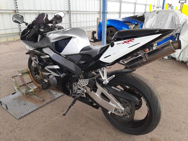 2002 HONDA CBR900 RR JH2SC50092M005682