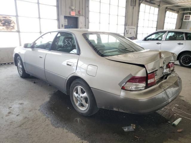 lexus es 1997 vin jt8bf22g7v0052213