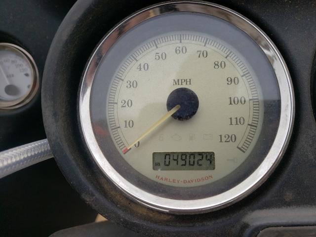 2007 HARLEY-DAVIDSON FLTR 1HD1FS41X7Y638140