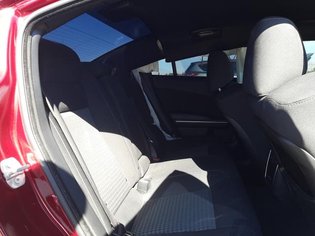 2019 DODGE CHARGER GT 2C3CDXHG3KH597501