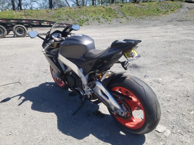 2020 APRILIA RSV4 ZD4KEU002LS001908