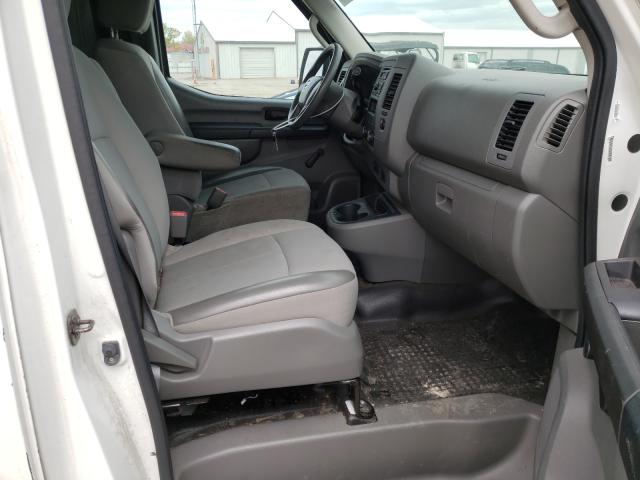 2012 NISSAN NV 1500 1N6BF0KM9CN101162