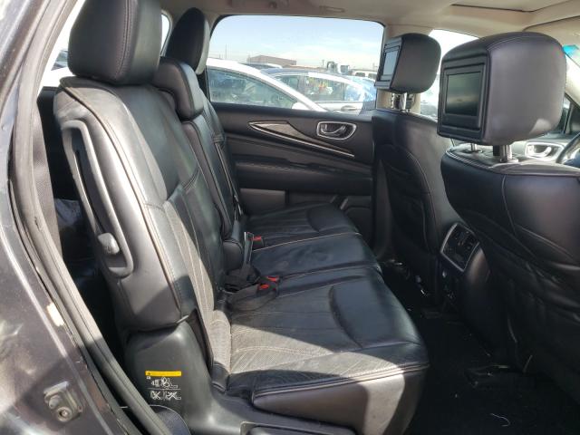 2014 INFINITI QX60 HYBRI 5N1CL0MM1EC512546