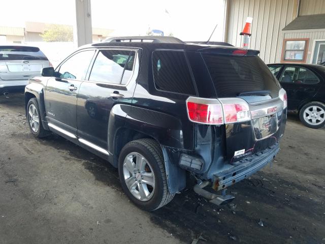 2013 GMC TERRAIN DE 2GKFLZEK6D6313782