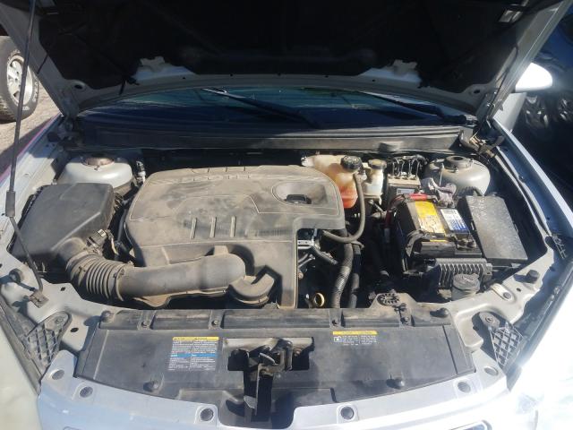 2010 PONTIAC G6 1G2ZA5E04A4140710