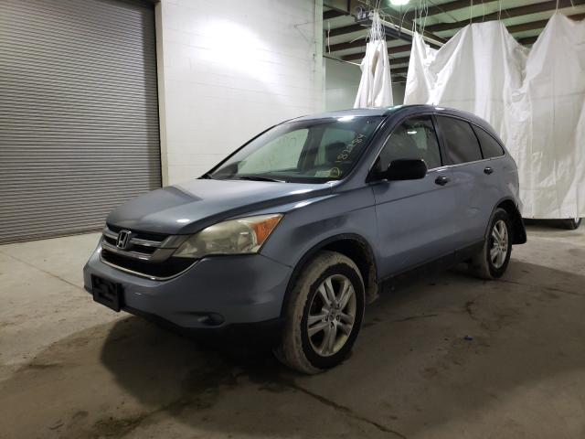 2010 HONDA CR-V EX 5J6RE4H51AL072111