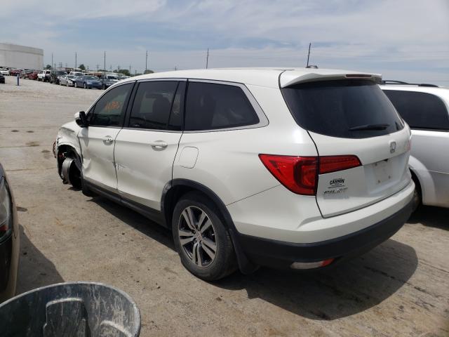 2017 HONDA PILOT EX 5FNYF5H38HB006316