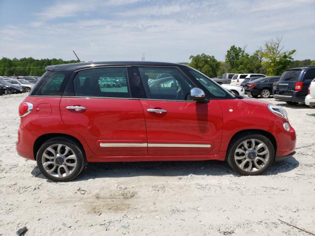 2014 FIAT 500L LOUNG ZFBCFACH2EZ005502