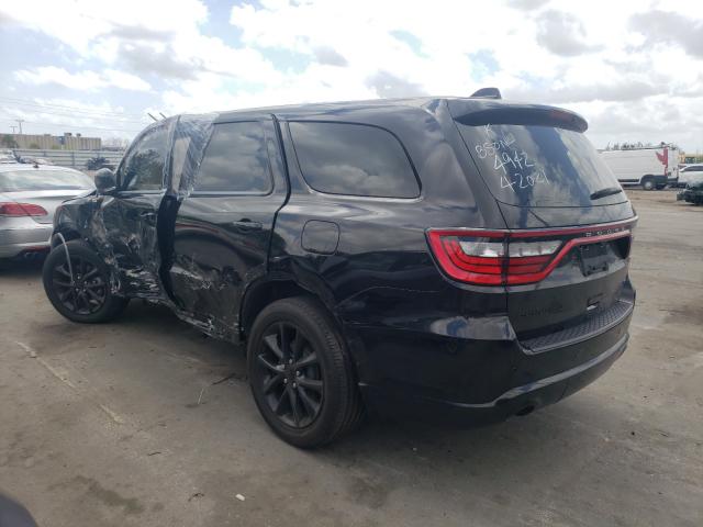 2018 DODGE DURANGO GT - 1C4RDHDG7JC494942