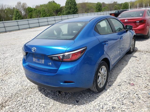 2018 TOYOTA YARIS IA 3MYDLBYV6JY322882