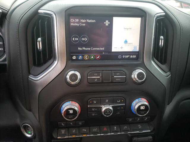 2020 GMC SIERRA K35 1GT49WEY2LF284211
