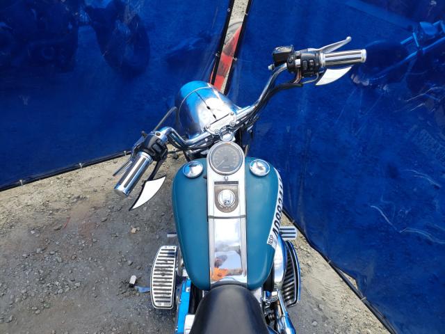 2002 HARLEY-DAVIDSON FLSTCI 1HD1BWB162Y051108