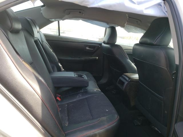 2016 TOYOTA CAMRY 4T1BF1FK0GU542171