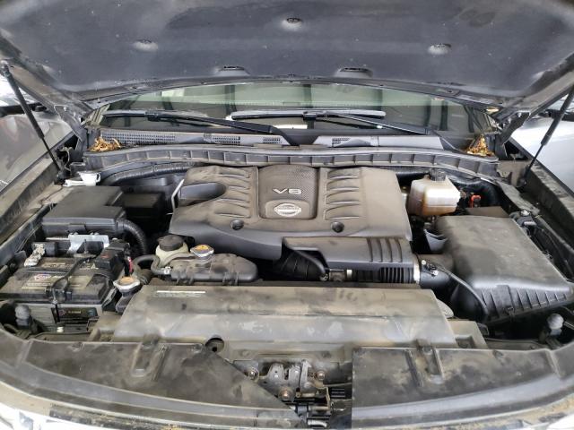 2017 NISSAN ARMADA PLA JN8AY2NFXH9300758