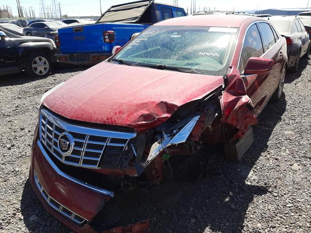 2013 CADILLAC XTS PREMIU 2G61S5S30D9124819