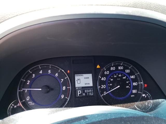 2014 INFINITI QX70 JN8CS1MWXEM411602