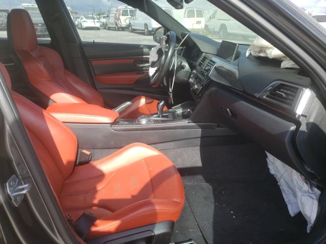 2016 BMW M3 WBS8M9C5XG5D30918