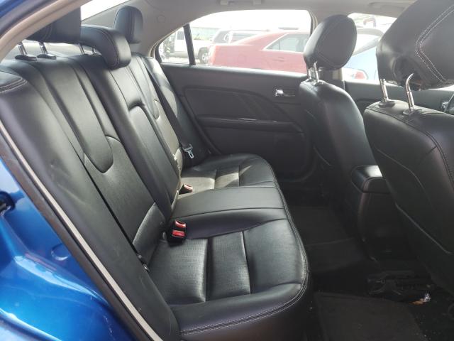 2012 FORD FUSION SPO 3FAHP0KC1CR448019