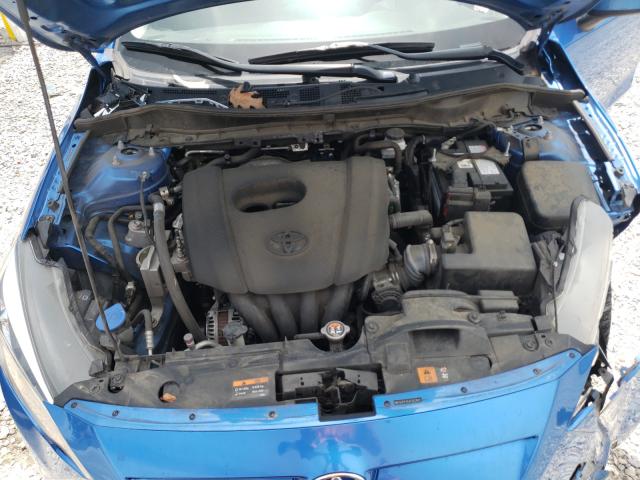 2018 TOYOTA YARIS IA 3MYDLBYV6JY322882