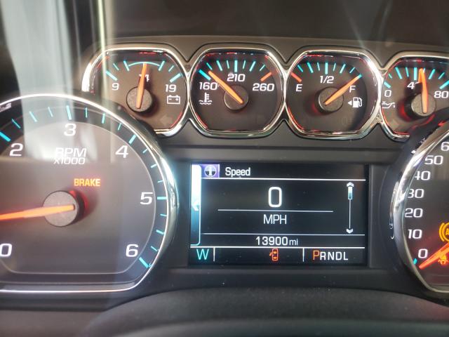 2020 CHEVROLET TAHOE POLI 1GNSKDEC4LR216342