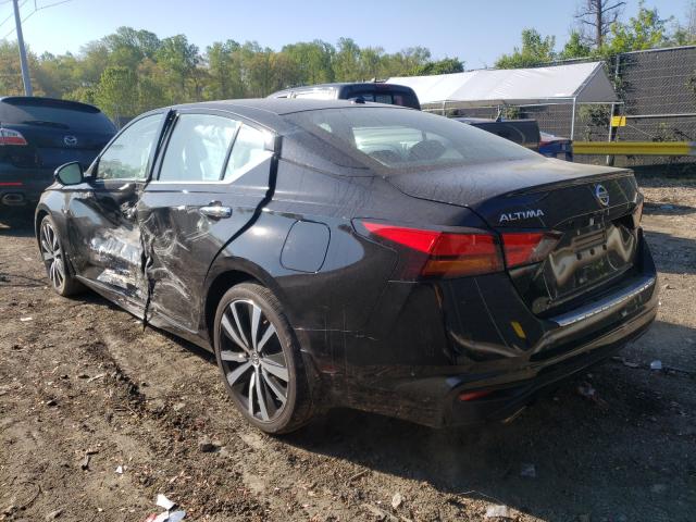 2020 NISSAN ALTIMA PLA 1N4BL4FV9LC149140