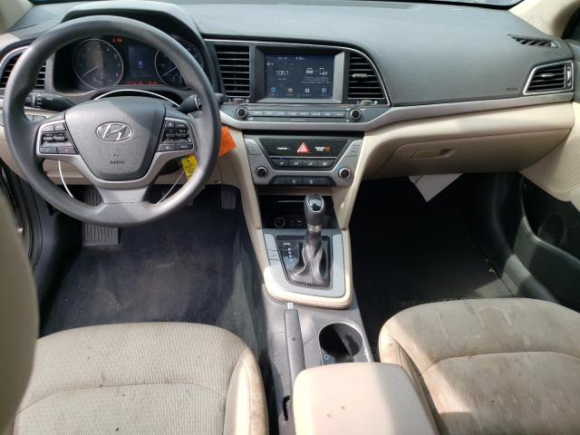 2018 HYUNDAI ELANTRA SE 5NPD84LF1JH268125