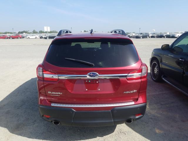 2019 SUBARU ASCENT PRE 4S4WMAHD0K3400956