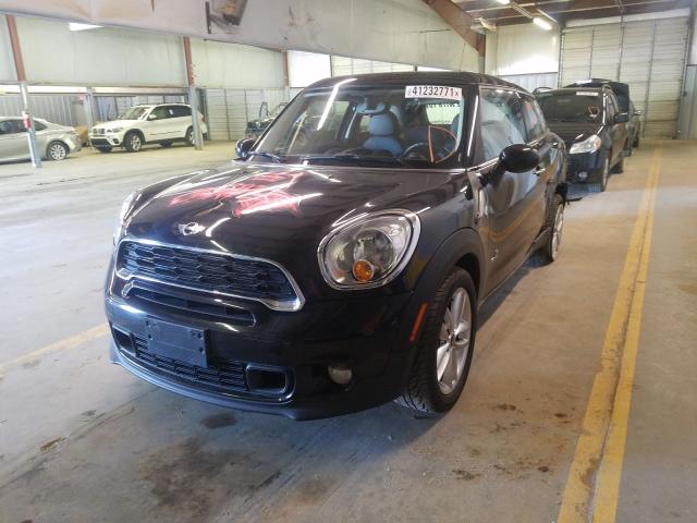 2014 MINI COOPER S P WMWSS7C53EWN52290