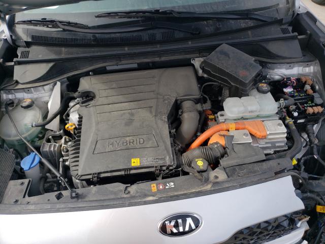 2020 KIA NIRO LX KNDCB3LC6L5361187