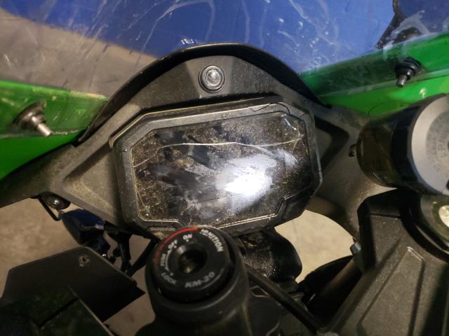 2021 KAWASAKI ZX1002 L JKBZXVL15MA000201