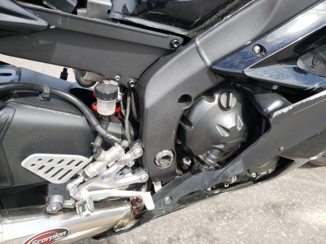 2006 YAMAHA YZFR6 L JYARJ12E36A005906