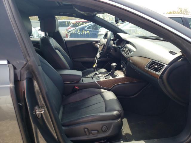 2014 AUDI A7 PRESTIG WAU2GAFCXEN023580