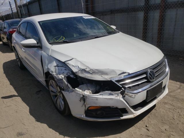 2010 VOLKSWAGEN CC SPORT WVWMP7AN2AE565838