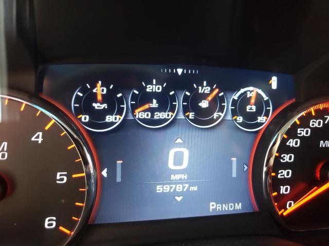 2016 GMC YUKON DENA 1GKS2CKJ4GR349313
