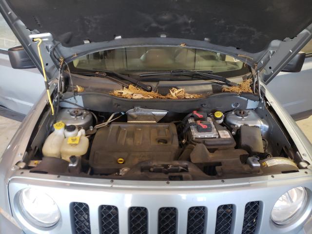 2013 JEEP PATRIOT LI 1C4NJPCB4DD141256